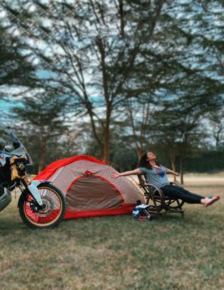 Motorunuzu Afrika’ya nasıl götürdünüz Sizin gibi bu yolu izleyecek olanları nasıl bir prosedür bekliyor