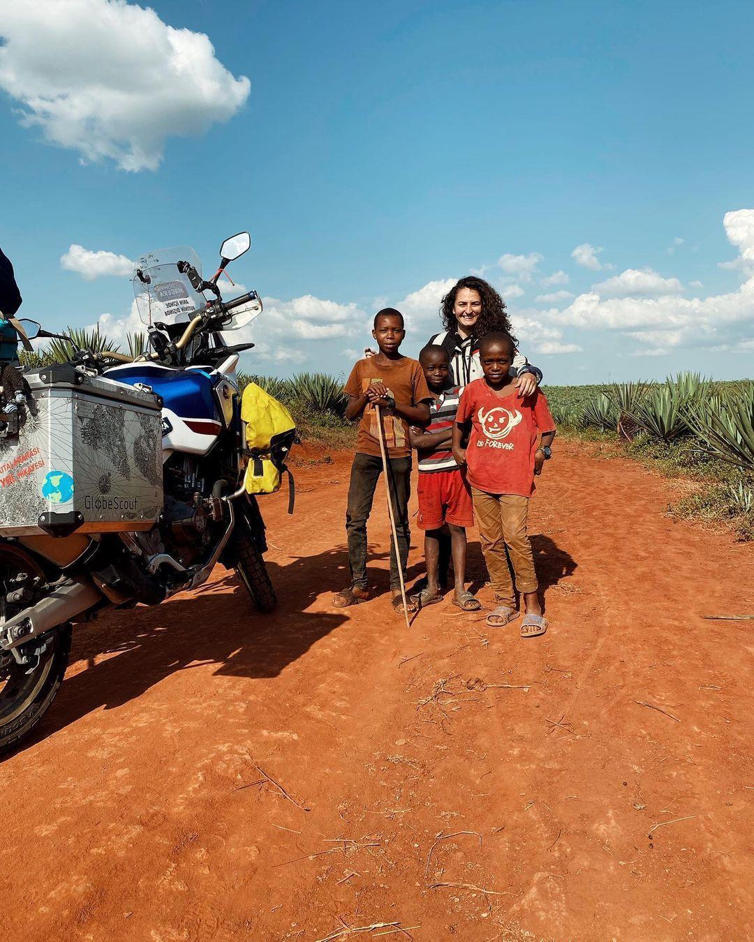 Sizin gibi böyle bir tura çıkacaklara önerileriniz neler