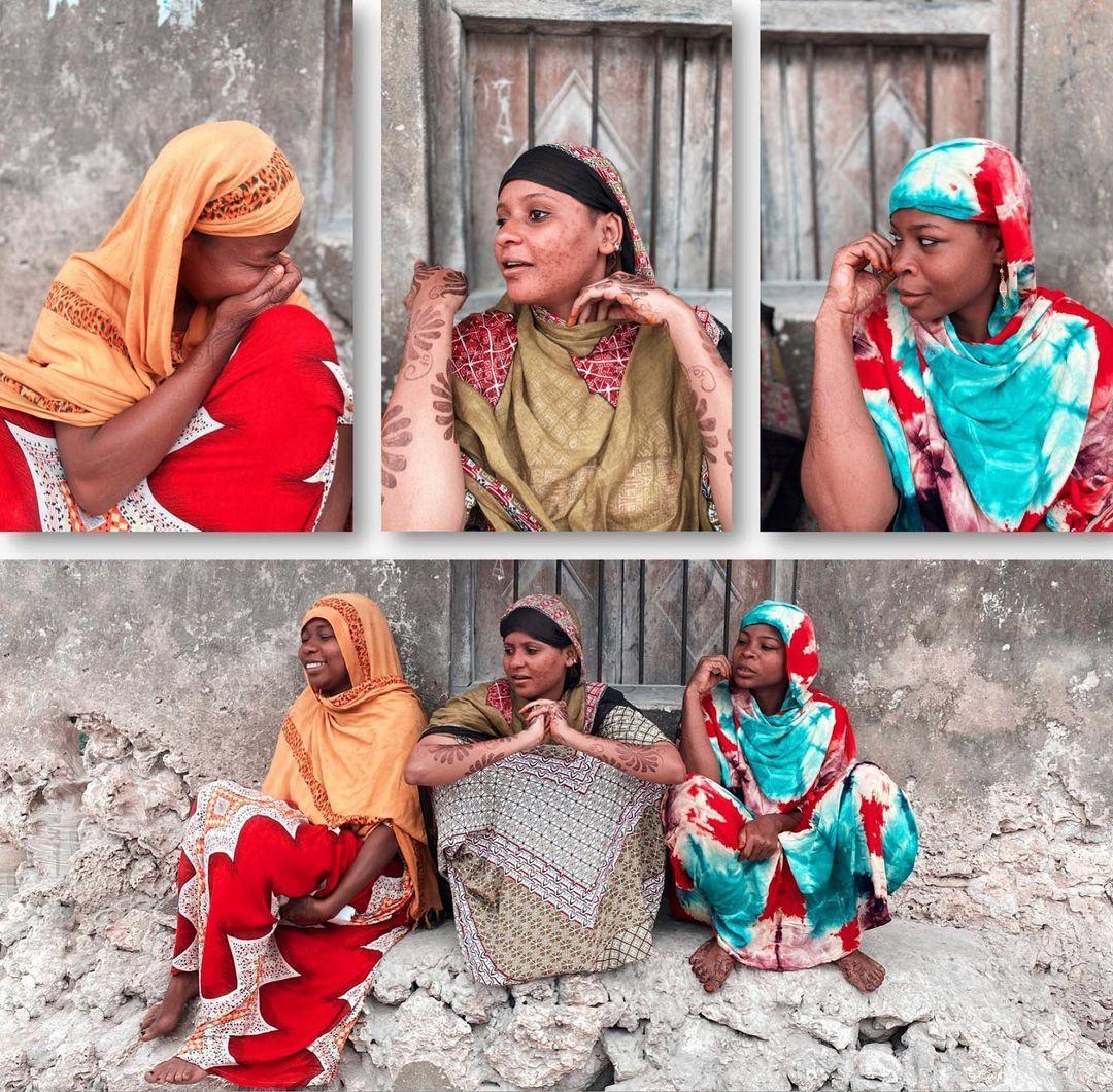 Türk akademisyen motosikletiyle Afrika turunda