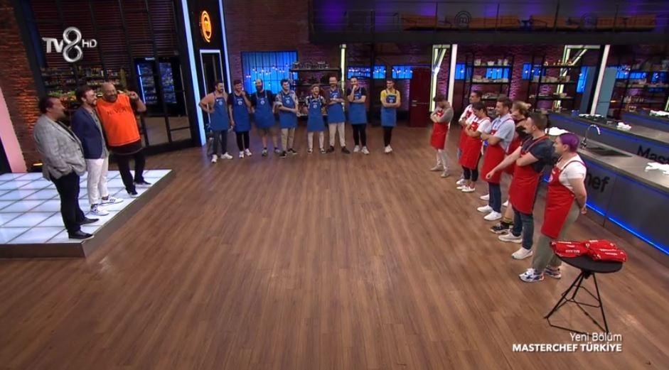 MASTERCHEF KAPTANLIK OYUNUNU KİM KAZANDI