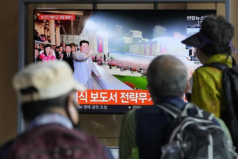 BICKER: PYONGYANG WASHINGTONA MESAJ VERİYOR BICKER: PYONGYANG WASHINGTONA MESAJ VERİYOR