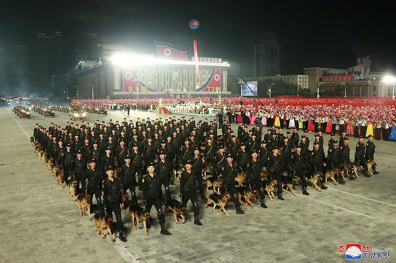 Son dakika haberi... Kuzey Kore için bile olağandışı Dünyada ilk haber... Son dakika haberi... Kuzey Kore için bile olağandışı Dünyada ilk haber...
