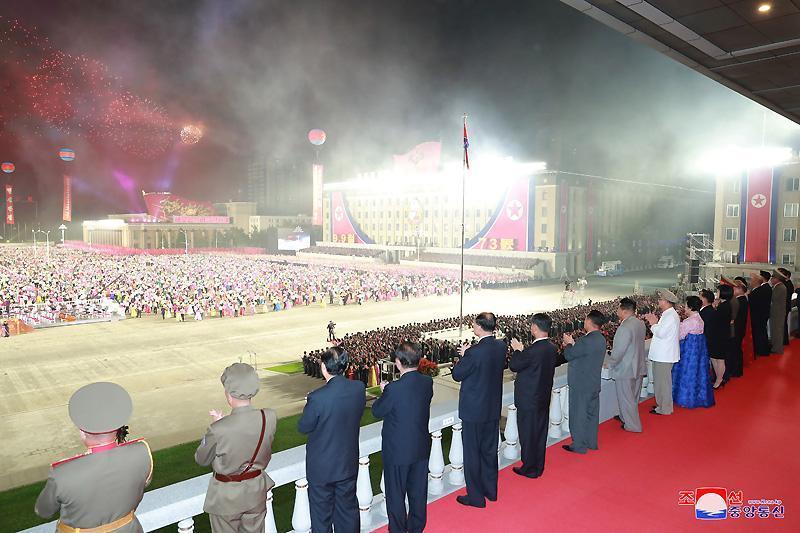 Son dakika haberi... Kuzey Kore için bile olağandışı Dünyada ilk haber... Son dakika haberi... Kuzey Kore için bile olağandışı Dünyada ilk haber...