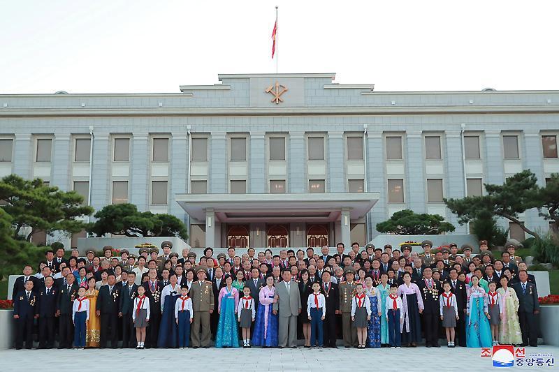 Son dakika haberi... Kuzey Kore için bile olağandışı Dünyada ilk haber... Son dakika haberi... Kuzey Kore için bile olağandışı Dünyada ilk haber...