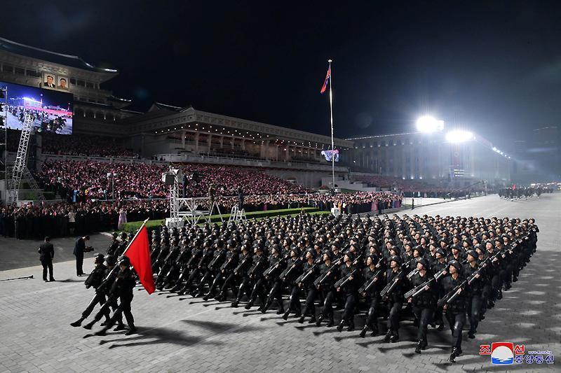 Son dakika haberi... Kuzey Kore için bile olağandışı Dünyada ilk haber... Son dakika haberi... Kuzey Kore için bile olağandışı Dünyada ilk haber...