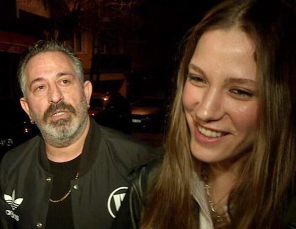 Umut Evirgen ile aşk yaşadığı konuşulan Serenay Sarıkayadan açıklama