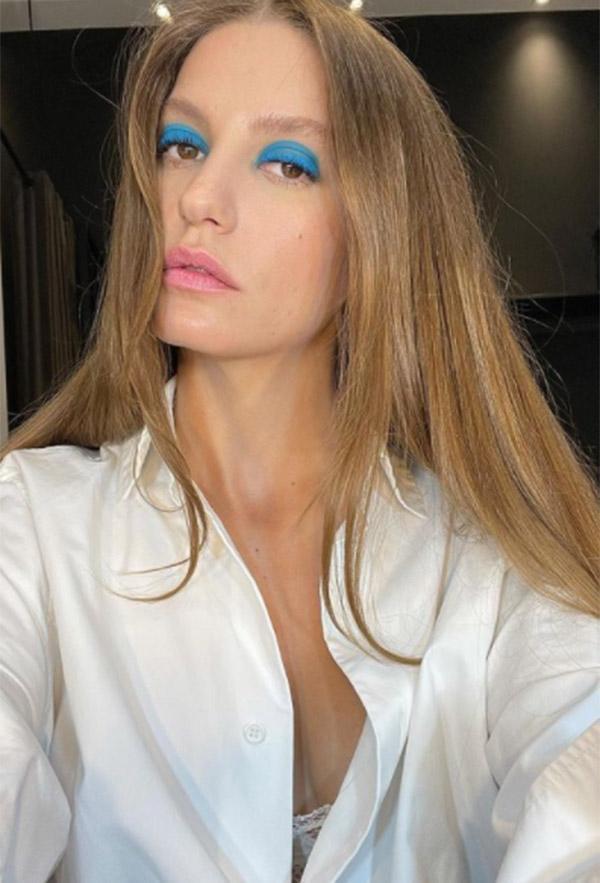 Umut Evirgen ile aşk yaşadığı konuşulan Serenay Sarıkayadan açıklama