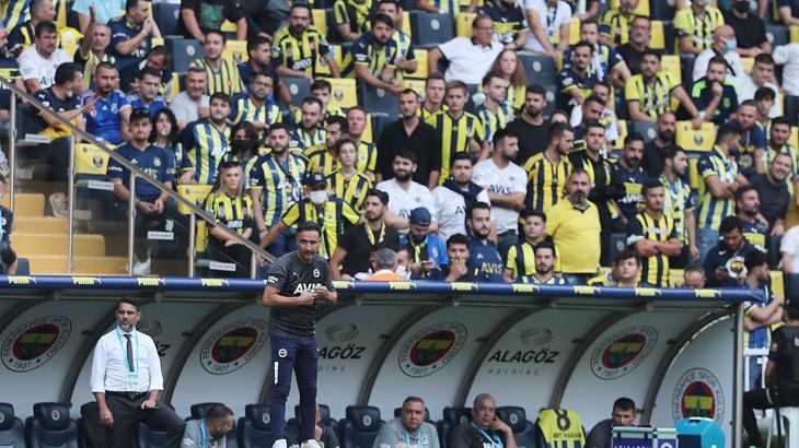 Son dakika Fenerbahçe haberleri - Fenerbahçe Sivasspor maçına damga vurdu Ayıptır bu gol...
