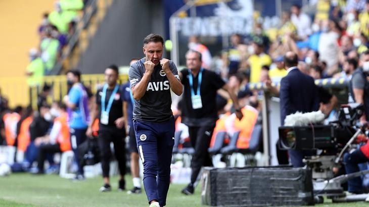 Son dakika Fenerbahçe haberleri - Fenerbahçe Sivasspor maçına damga vurdu Ayıptır bu gol...