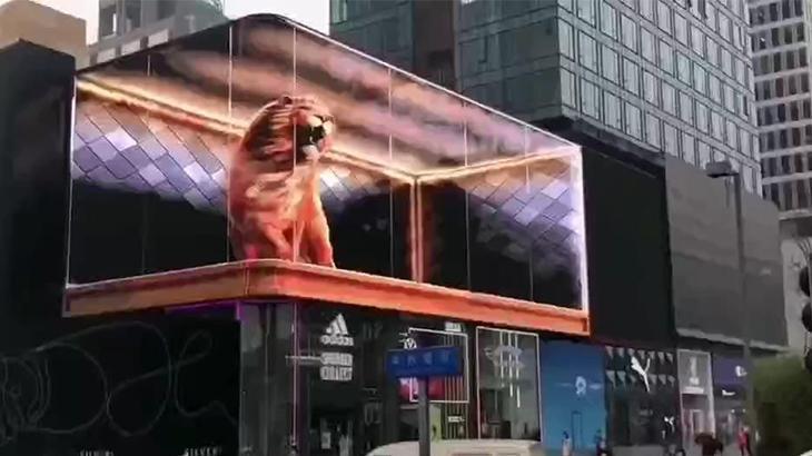 Hologram teknolojisiyle yaratılan ‘gerçekçi’ dünyalar ‘O kedi gelip sizi ısırabilir’