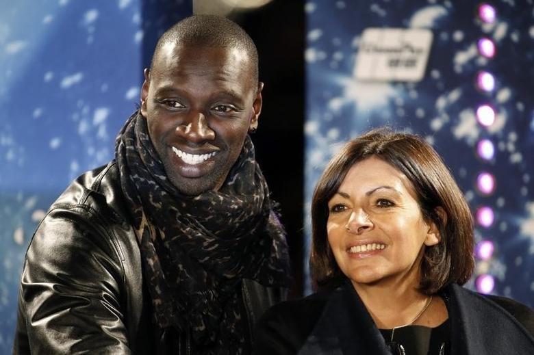 OMAR SY, AKTÖR