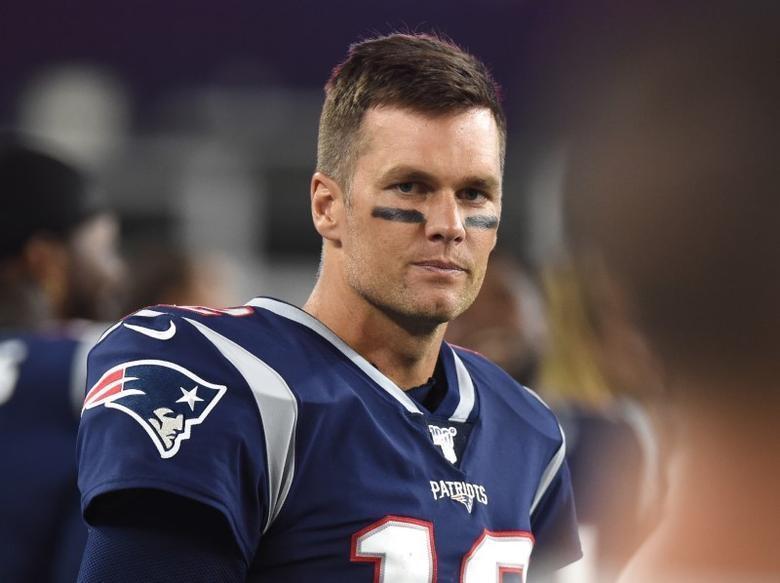 TOM BRADY, AMERİKAN FUTBOLU OYUNCUSU
