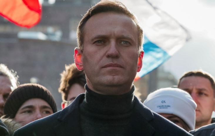 ALEKSEY NAVALNY - RUS SİYASETÇİ VE AKTİVİST