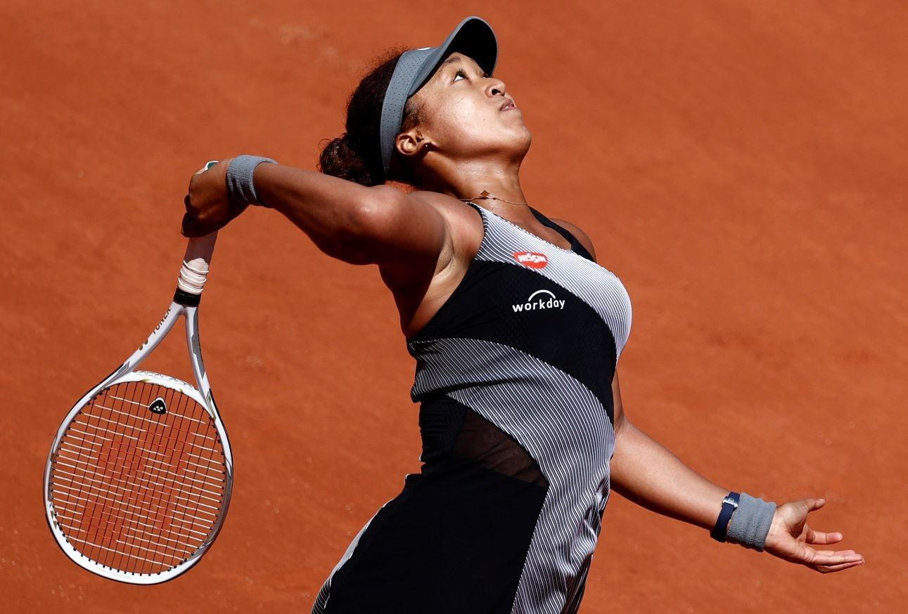 NAOMİ OSAKA, TENİS OYUNCUSU
