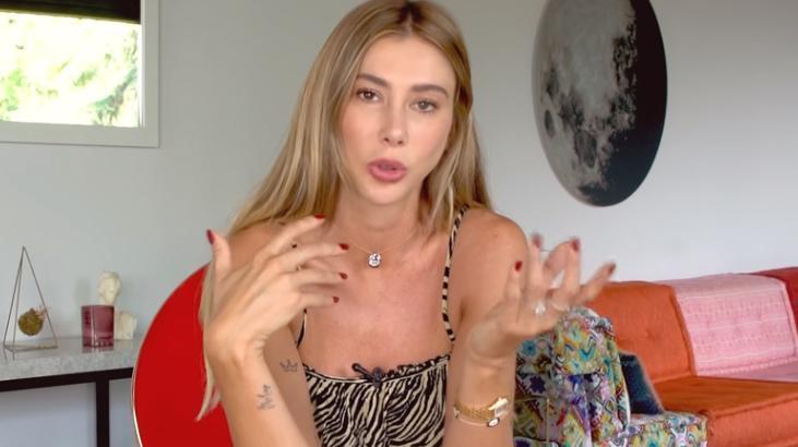 Şeyma Subaşıdan düğün açıklaması: Beni ailemden istedi