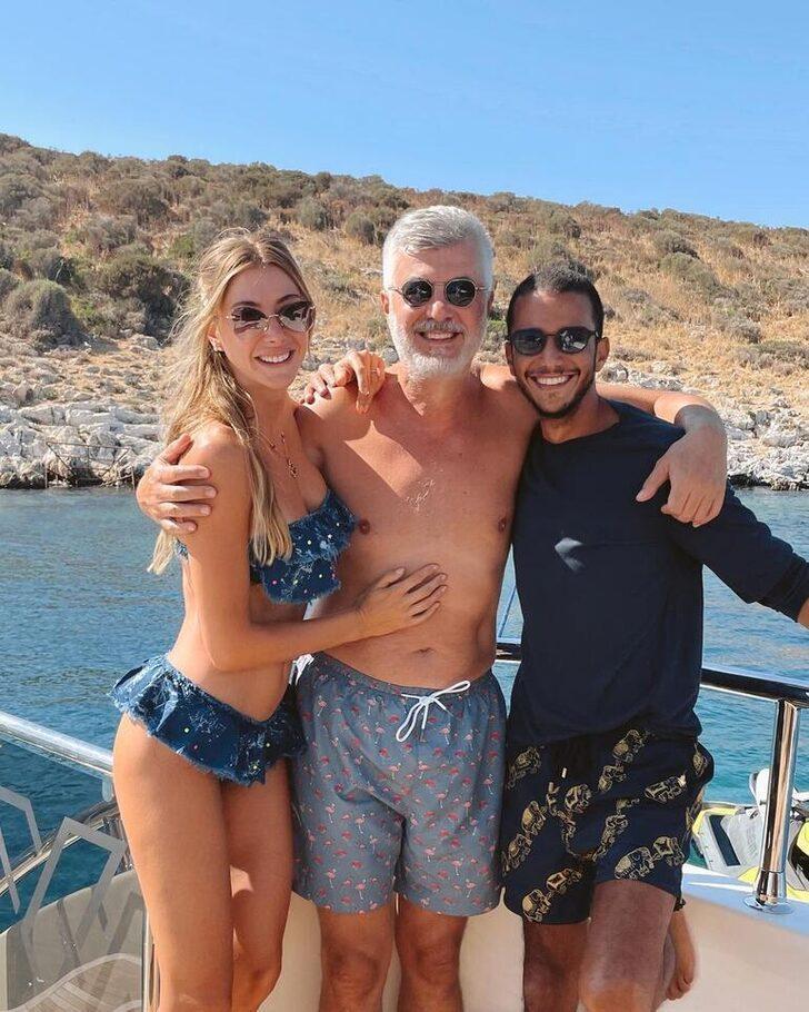 Şeyma Subaşıdan düğün açıklaması: Beni ailemden istedi