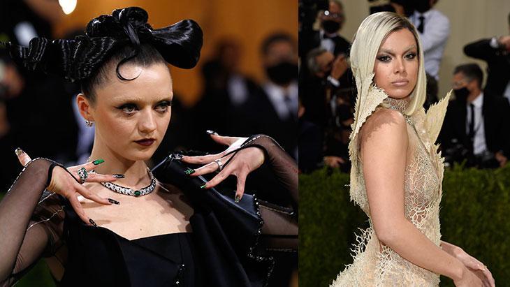 Ağartılmış kaşlar