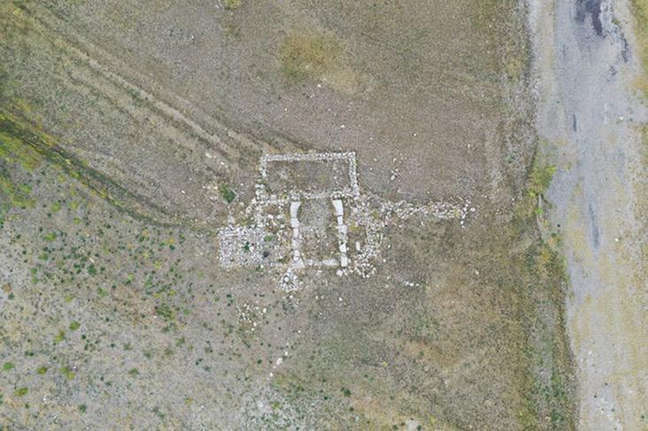 Herkes unutmuştu, kameraya yakalandı 65 yıl sonra ilk kez ortaya çıktı