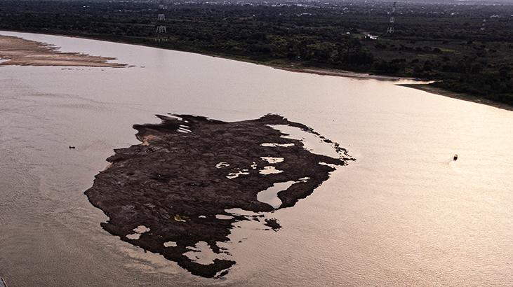 Herkes unutmuştu, kameraya yakalandı 65 yıl sonra ilk kez ortaya çıktı