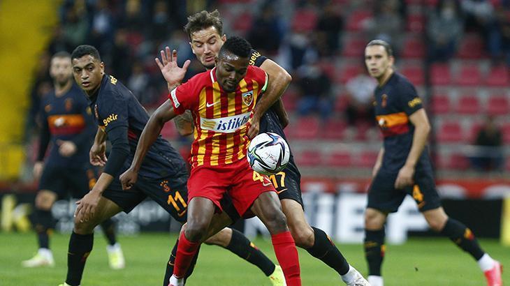 6 HAFTADA, 1 GOL