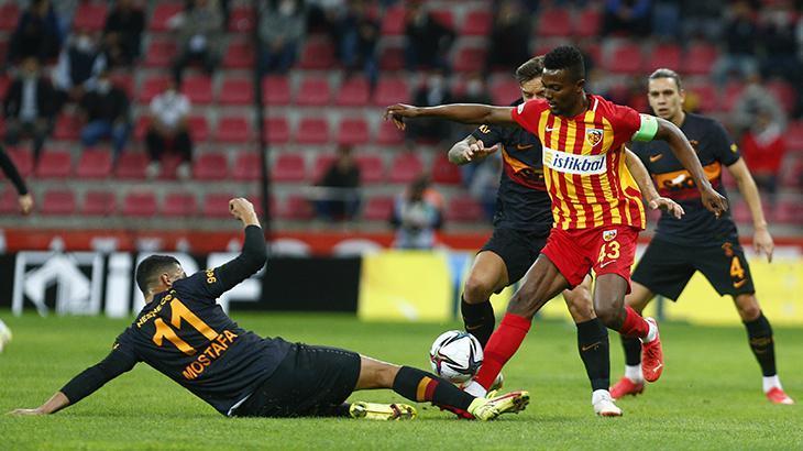 GOL ATAMAYAN FORVETLER