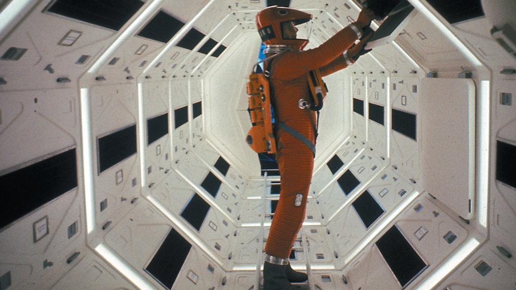 2001 A Space Odyssey (1968)