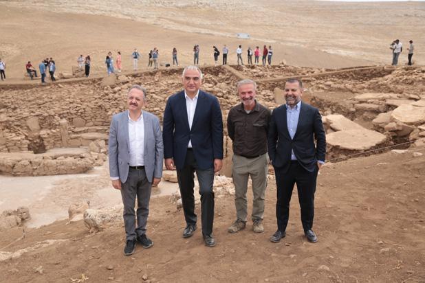 Karahantepe Neolitik Çağa ışık tutacak