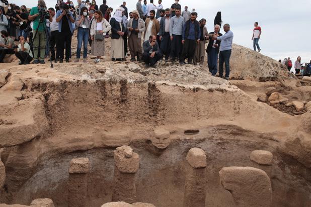 Karahantepe Neolitik Çağa ışık tutacak
