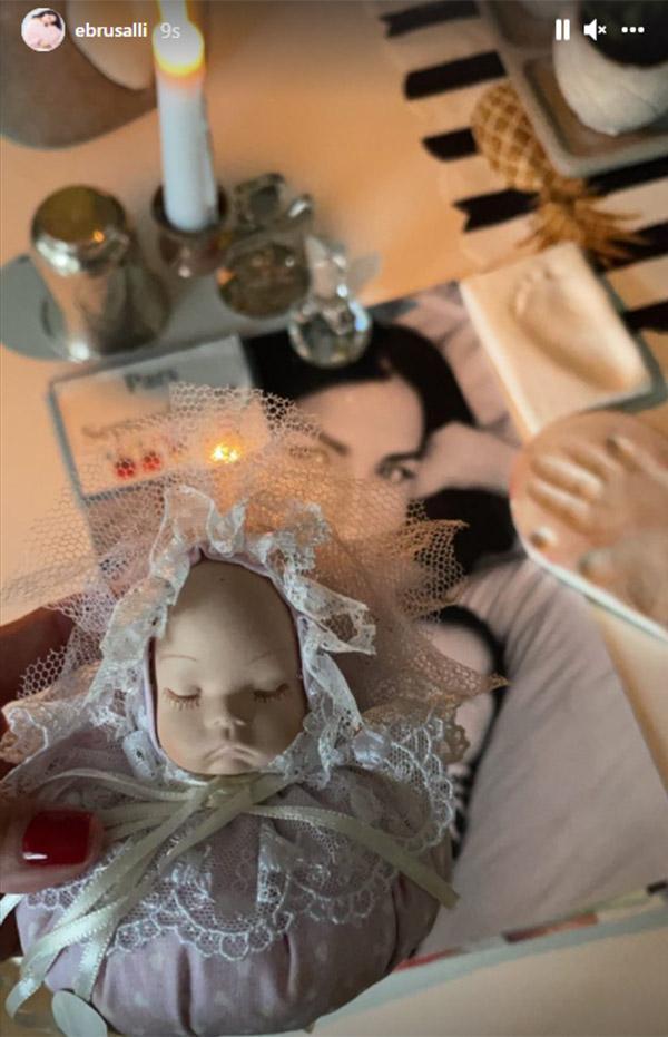 Ebru Şallının Pars özlemi: Ben bu melekle dokuz yıl yaşadım