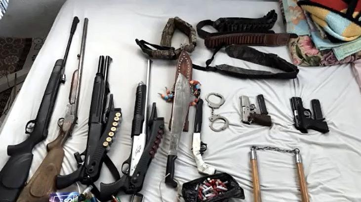 Fethiye’de büyücü operasyonu Tutuklandı