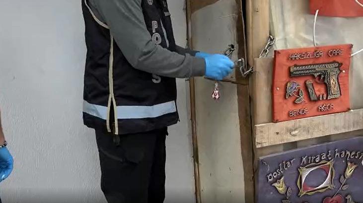 Fethiye’de büyücü operasyonu Tutuklandı