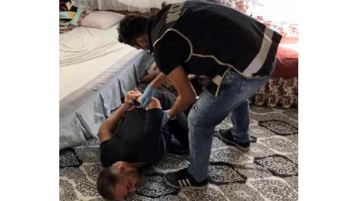 Fethiye’de büyücü operasyonu Tutuklandı