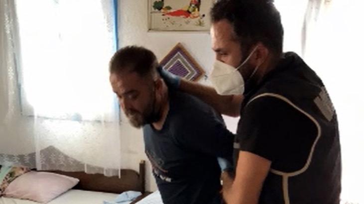 Fethiye’de büyücü operasyonu Tutuklandı