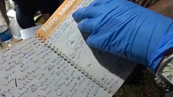 Fethiye’de büyücü operasyonu Tutuklandı