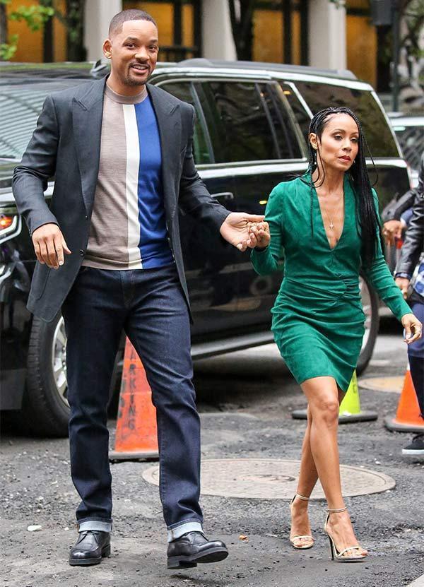 Will Smith-Jada Pinkett Smith çifti açık evlilik mi yaşıyor