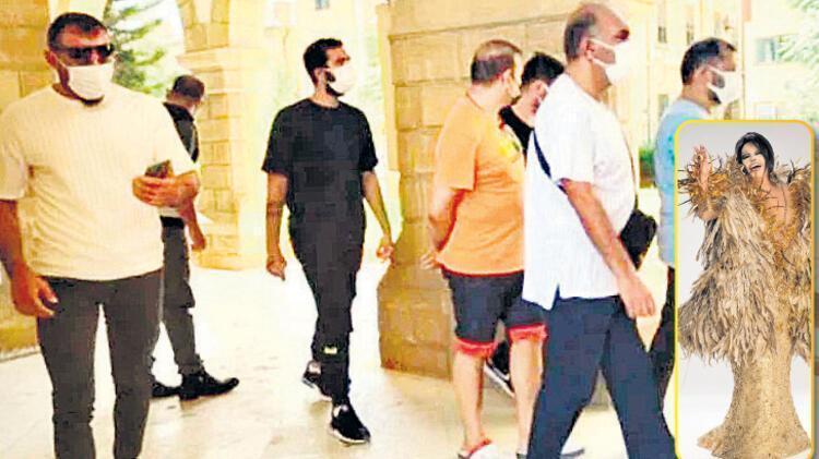 SUÇ BÜLENT ERSOYDA