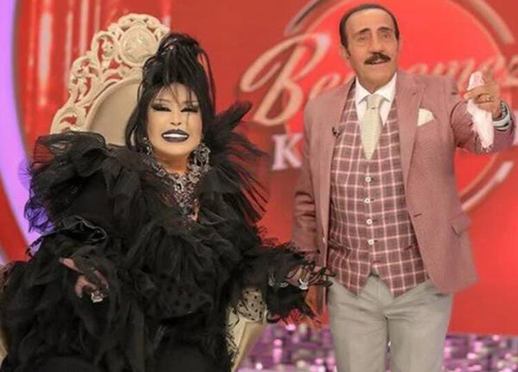 İzzet Yıldızhandan Bülent Ersoy açıklaması: Artık böyle programlar yapmasın