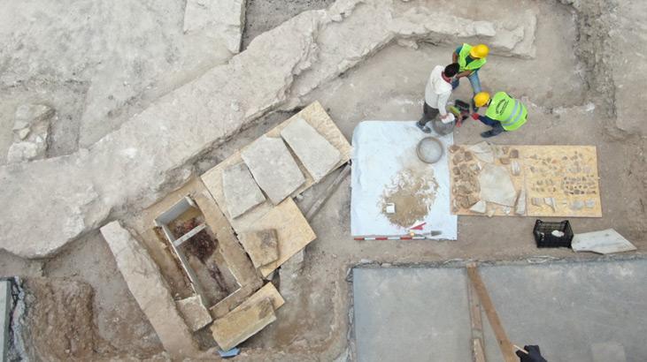 4. YÜZYILDAN 11. YÜZYILA KADAR BİR YAŞAM SÜRMÜŞ