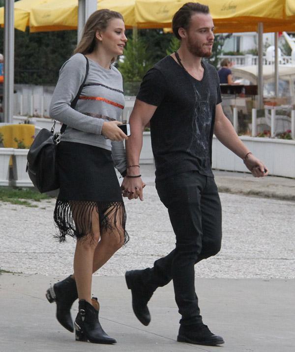 Serenay Sarıkayanın isteği Kerem Bürsini çıldırttı iddiası Serenay Sarıkayanın isteği Kerem Bürsini çıldırttı iddiası