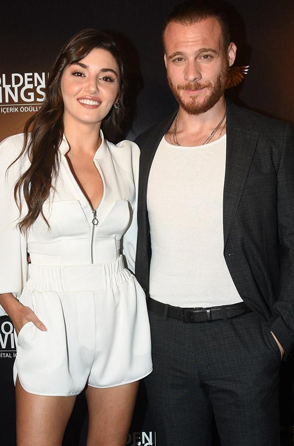 YENİ SEVGİLİSİ DE OYUNCU YENİ SEVGİLİSİ DE OYUNCU