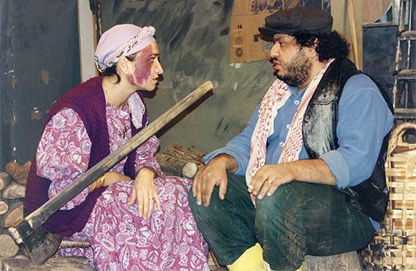 Yılmaz Erdoğandan Bir Demet Tiyatro açıklaması