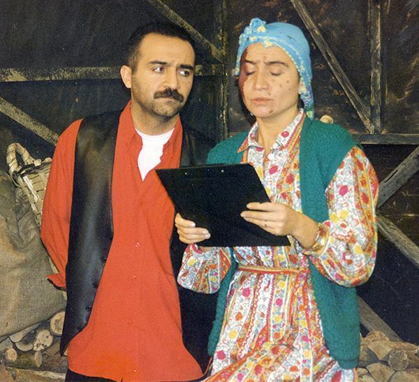 HASRETLİK HALİ GÜZEL