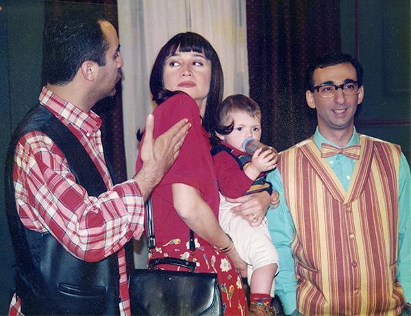 Yılmaz Erdoğandan Bir Demet Tiyatro açıklaması