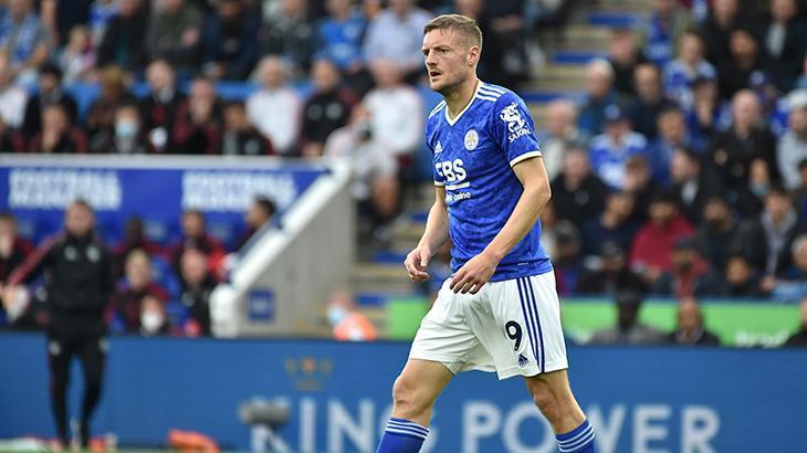 VARDY PES ETMEDİ VARDY PES ETMEDİ