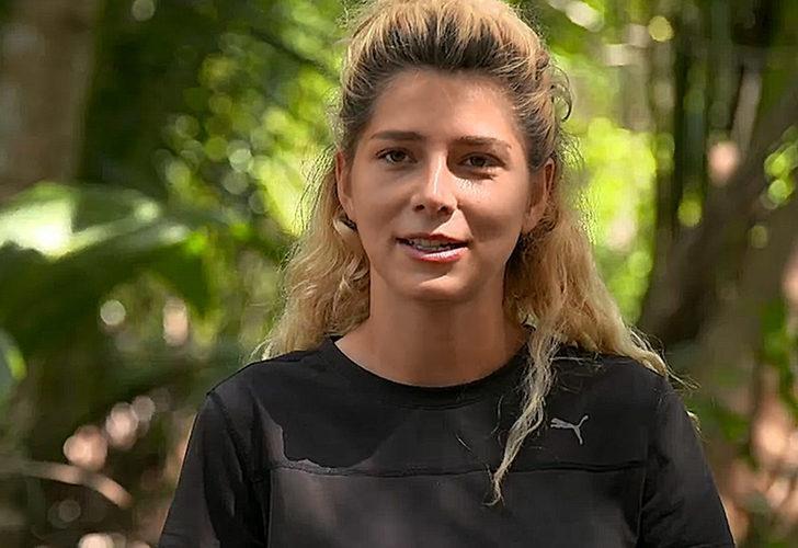 Survivor İlayda Şekerin kardeşinden estetik yorumu