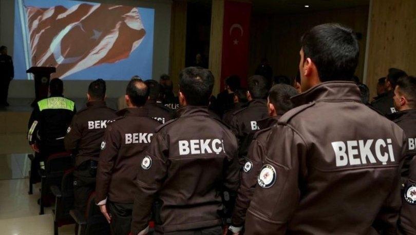 BEKÇİ ÇALIŞMA SAATLERİ KAÇ