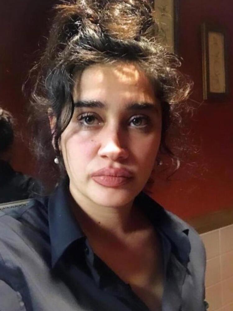 Meltem Miraloğluna şok Üvey oğlu olaya el koydu