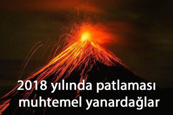 Dünyanın en büyük yanardağı Yellowstone patlamaya mı hazırlanıyor