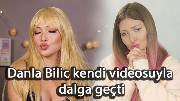 Danla Bilic mide küçültme ameliyatı oldu. So what