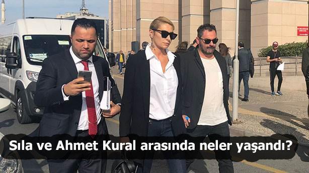 Sıla, Ahmet Kural ve şiddet